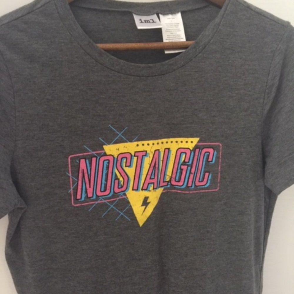 IML Nostalgic T-Shirt